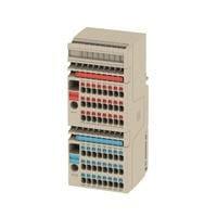 Weidmuller 2506380000 DIN Rail Terminal Blocks SET AAP13 6/1.5/24C