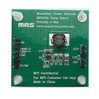 Monolithic Power Systems (MPS) EV2410A-J-00A Evaluation Boards Evaluation Board for MP2410