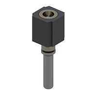 Mill-Max 714-43-101-31-018000 IC & Component Sockets STANDARD RECEPTACLE CARRIER