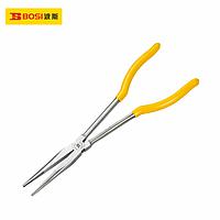 BOSI BS193011 Long Nose Plier (11"/275mm ,straight)