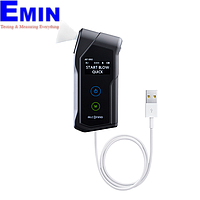 Alcofind AF-50U Digital Breathalyzer (0~0.5%BAC, 0~5‰, 0~2.5mg/L)