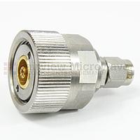 Fairview Microwave SM3362 SMA Male to 7mm Sexless Adapter (18 Ghz)