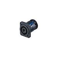 NEUTRIK NL4MP-ST Speaker Connectors 4C MALE SCREW TERM.