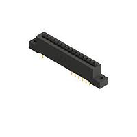 EDAC 387-028-541-204 With Flanges Card Edge Connector