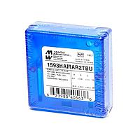 Hammond Manufacturing 1593HAMAR2TBU Enclosures ARDUINO/GENUINO 101 ENCL 3.00x2.91x1.06"