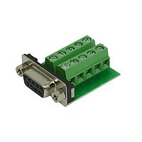 Advantech BB-DGB9FT D-Sub Cables DB9 F TO TB CONNECTOR