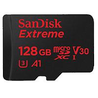 SanDisk SDSDQAE-128G MicroSD Cards 128GB High Perf MicroSD Card WD/SD