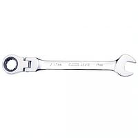 SATA 46482 SAE Flex head combination ratcheting wrench 1"
