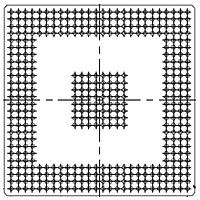 NXP MCIMX502CVM8B Processors - Application Specialized Codex 17mm Rev 1.1
