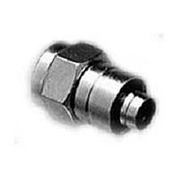 AIM-Cambridge / Cinch Connectivity Solutions 25-7160 Connectors F-56A CRIMP MALE W/ 1/4" RING