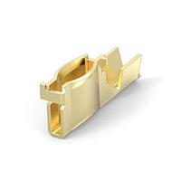 AMP Connectors - TE Connectivity 505002-1 Headers & Wire Housings PIN RCPT16-20 .016BR