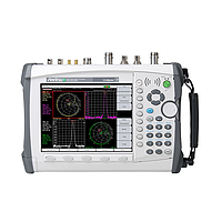 Anritsu MS2037C- Vector Network Analyzers + Spectrum Analyzer Handheld (VNA:5 kHz — 6 GHz; SPA: 9 kHz — 9 GHz)Anritsu MS2037C (VNA:5 kHz — 15 GH
