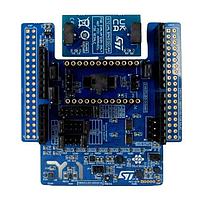 STMicroelectronics X-NUCLEO-IKS4A1 Accelerometer, Gyroscope Sensor Motion MEMS and environmental sensor expansion board for STM32 Nucleo