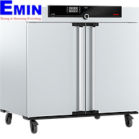 MEMMERT UF450 Universal oven (449 l, 300°C, forced air circulation, 1 display)