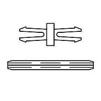 Littelfuse LF6J2PAK Fuse Kits and Assortments 60A 2P for Class J Fuse