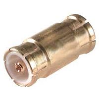 HUBER+SUHNER 32_MMBX-50-0-4/111_NE RF Adapters - In Series MMBX plug(m) to MMBX plug(m)