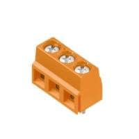 Weidmuller 1912900000 Pluggable Terminal Blocks LS 5.08/09/90 3.5SN OR BX