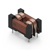 Wurth Elektronik 744869161473 Common Mode Chokes WE-FCLP 47mH 0.8A 1630mOhms