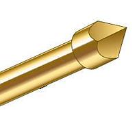 Smiths Interconnect IDI SS-75-K-2.4-G D/C .620 OAL Probe HEADED 45 DEG 4 SIDE CHISEL, .620LENGTH