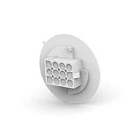 AMP Connectors - TE Connectivity 794716-1 Pin & Socket Connectors FLANGED CAP HSG 12P UL94V-2