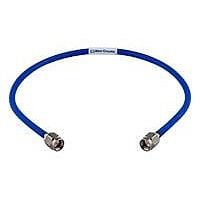 Mini-Circuits 141-26SM+ RF Cable Assemblies HFLEX BL CA SM/SM 26"     RoHS