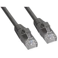 Amphenol Cables on Demand MP-5ERJ45UNNA-003 Cat 5e UnSHLD Cat 5E 4-pair Patch Cable 3ft