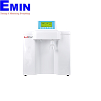 Labstac WR421 Deionized Double stage RO ultrapure Water System 