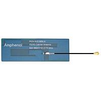 Amphenol MCP PIOV0UVNRAA-050 PCB Antennas 2G/3G Celluar Band PCB Antenna, 2G/3G/4G/NB-IoT/eMTC Antenna