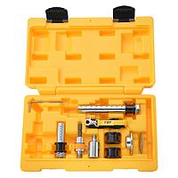 TOP Kogyo TNC-4014S PVC pipe inner diameter cutter set (990g)