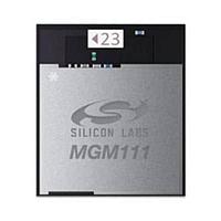 Silicon Labs MGM111A256V2 Mesh Networks EFR32MG1 Series 1 ARM Cortex-M4 256 kB flash, 32 kB RAM module