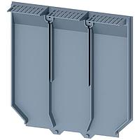 SIEMENS 3VA92210WK30 Insulating Plate BRKR 3VA2 250A R INPLT BRD 1PC 3P ACC