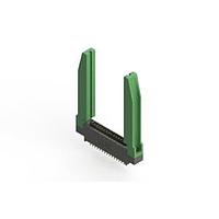 EDAC 395-032-556-878 Standard Card Edge Connectors .100" (2.54mm) Pitch Card Edge Connector