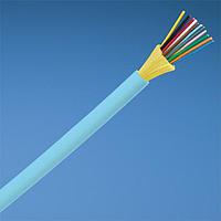 Panduit FODPX12Y Fiber Optic Cables 50um OM3 12 Fiber Indoor Distribution Ca