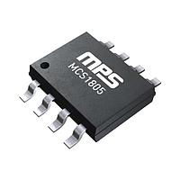 Monolithic Power Systems (MPS) MCS1805GS-505-U-P Linear Hall-Effect Linear Hall-Effect Current Sensor with OCD3kVRMS Isolation, 580VRMS Working Voltage