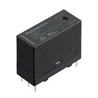 Panasonic Industrial Devices ADW1106HTW Polarized 16A 277VAC 1 Form A 1Coil Latching 6VDC