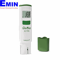 HANNA HI98318 GroLine Waterproof EC/TDS (ppm) Tester (0.00~6.00 mS/cm)
