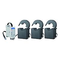 Carlo Gavazzi TCD3M40080CMX Current Transformers 3_PHASE SPLIT-CORE CURRENT SENSORS EM271 REV.0