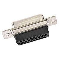 Molex / FCT 173113-0100 High Density D-Sub Connectors FCT HD DSUB CRP RECEPT 26CKT