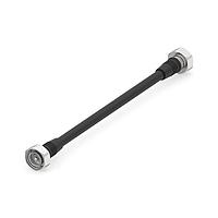 Linx Technologies - TE Connectivity 2441531-1 RF Cable Assemblies 7-16 MALE S/T TO 7-16 MALE S/T FOR 1/2 SF CABLE