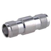 HUBER+SUHNER 31_TNC-50-0-1/133_NE RF Adapters - In Series TNC jack(f) to TNC jack(f)