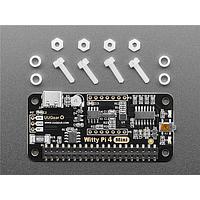 Adafruit 5038 Accessories Witty Pi 4 Mini - RTC & Power Management for Raspberry Pi