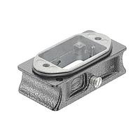 HARTING 09405069980 Hoods 6B HPR Compact Extender, Central Lever Locking