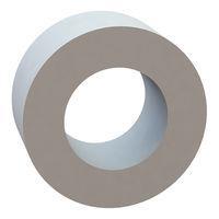 Essentra Components 13RS077531 Round Round Spacer, .434 ID, .770 OD, .377 Length