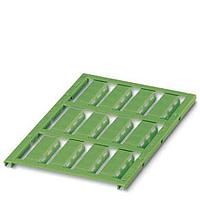 PHOENIX CONTACT 0825346 Cable Marker UC-WMTBA (29X8) GN