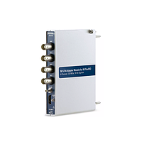 NI NI-5734 Digitizer Adapter Module for FlexRIO (4 Channel, 120 MS/s, AC/DC, Virtex-5 Kintex-7)