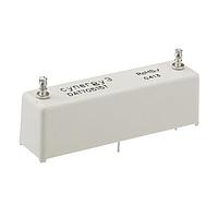 Cynergy3 DAT71210T Reed Relays 10KV 12V SPNO Tungsten - Panel Mount Studs Solder Turret Coil/HV contact