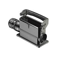 HARTING 19431240253 Housings HAN-ECO 24B SMT HSE SNG LVR 1XM40 W/ GLN