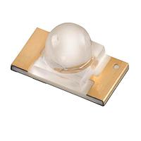 Wurth Elektronik 156120VS82500 Single Color LEDs WL-SMRW RvsMnt Mono Dome 1206 BriGreen