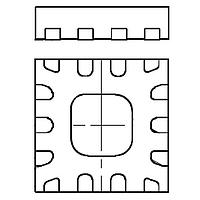 Nisshinbo NJG1814MD7-TE1 RF Switch ICs 6GHz 33dBm 200ns 5Vdd 5.0V 1300mW