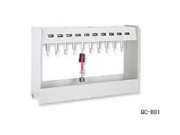 Laboratory equipment used for adhesion and bonding performance testing